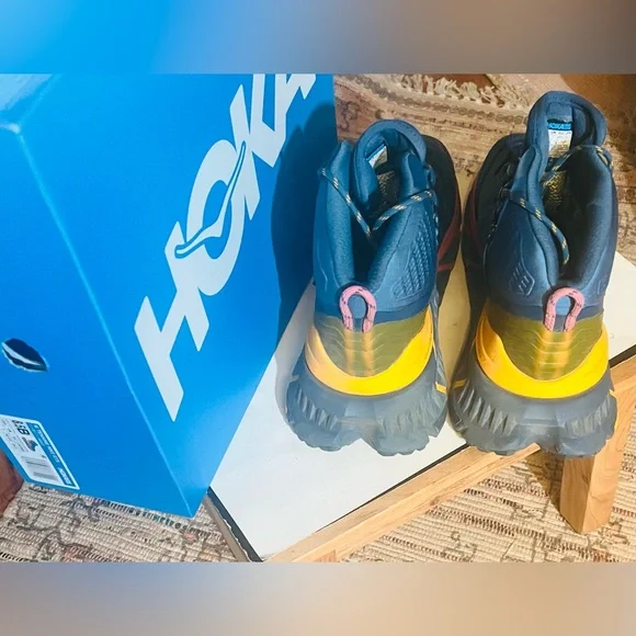 Hoka W Tennine Hike GTX - Picture 3 of 11